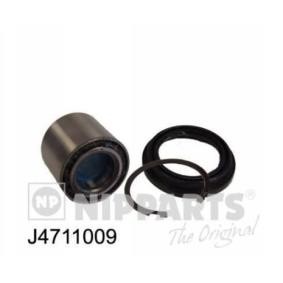 Comprar Juego de cojinete de rueda de NIPPARTS J4711009 a bajo precio de 58,11 €