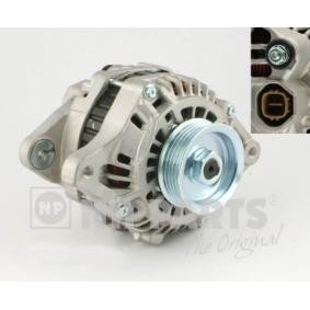 Køb Generator af NIPPARTS J5114036 til den lave pris 1980,60 DKK