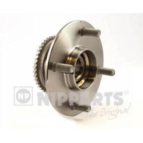 Comprar Juego de cojinete de rueda de NIPPARTS J4711047 a bajo precio de 360,82 €