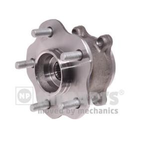 Comprar Juego de cojinete de rueda de NIPPARTS N4711058 a bajo precio de 119,65 €