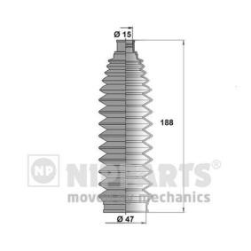 Faltenbalgsatz, Lenkung N2841032 von NIPPARTS günstig für 18,81 € online kaufen