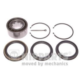 Comprar Juego de cojinete de rueda de NIPPARTS J4701026 a bajo precio de 32,33 €