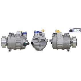 Compre Compressor, ar condicionado da ELSTOCK 51-0831 a um preço baixo por 299,12 €