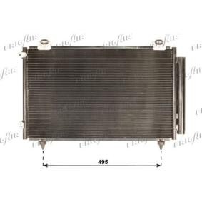 Klimakondensator 0815.3041 von FRIGAIR günstig für 134,02 € online kaufen