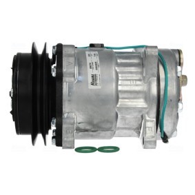 Köp AC-kompressor av NISSENS 89078 till det låga priset 2540,84 kr