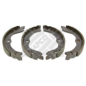 Comprar Juego de zapatas de frenos de MAPCO 8568 a bajo precio de 31,22 €