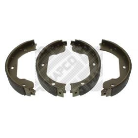 Comprar Zapata de freno de mano de MAPCO 8867 a bajo precio de 16,96 €