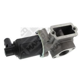Compre Válvula EGR da MAPCO 83007 a um preço baixo por 63,47 €