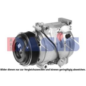 Compre Compressor de ar condicionado de AKS DASIS online para FJ CRUISER (GSJ1_) a preços moderados