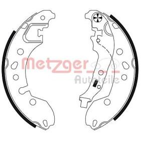 Acquista Kit ganasce freni da METZGER MG 130 a buon mercato per soli 24,41 €