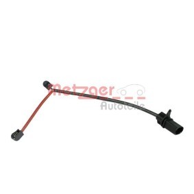 Acquista Sensore di usura delle pastiglie freni da METZGER WK 17-276 a buon mercato per soli 11,47 €