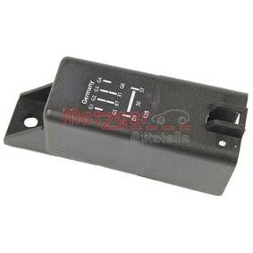 Comprar Relé de precalentamiento de METZGER 0884008 a bajo precio de 53,69 €