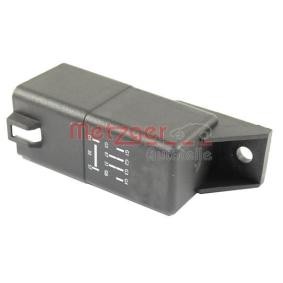 Comprar Relé de precalentamiento de METZGER 0884014 a bajo precio de 69,79 €