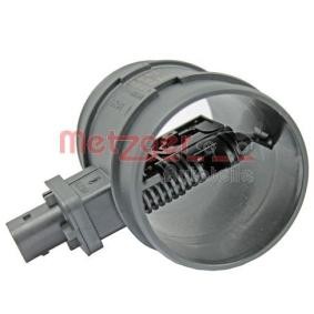 Compre Medidor de massa de ar da METZGER 0890328 a um preço baixo por 109,71 €