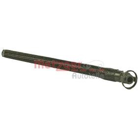 Compre Tubo flexível, respiro do cárter da cambota da METZGER 2380004 a um preço baixo por 15,96 €