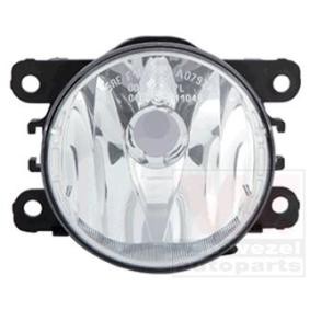 Compre Farol de nevoeiro da VAN WEZEL 1566999 a um preço baixo por 55,33 €