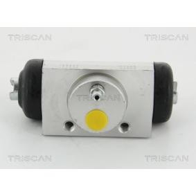 Radbremszylinder 8130 29027 von TRISCAN günstig für 38,49 € online kaufen