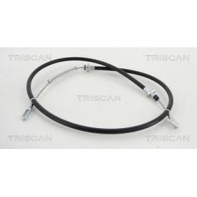 Compre Cable de freno de mano de TRISCAN online para DAILY III Caja/Chasis a precios moderados
