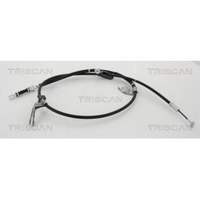 Handbremsseil 8140 40183 von TRISCAN günstig für 38,04 € online kaufen