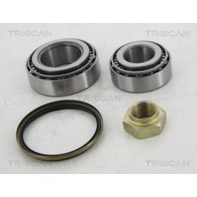 Radlagersatz 8530 25134 von TRISCAN günstig für 51,76 € online kaufen
