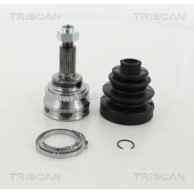 Gelenksatz, Antriebswelle 8540 69131 von TRISCAN günstig für 52,38 € online kaufen