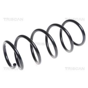 Fahrwerksfeder 8750 15180 von TRISCAN günstig für 62,27 € online kaufen
