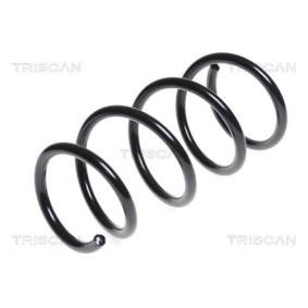 Fahrwerksfeder 8750 25108 von TRISCAN günstig für 80,68 € online kaufen