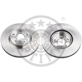 Bremsscheibe BS-9088 von OPTIMAL günstig für 72,08 € online kaufen