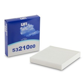 Innenraumfilter 53.210.00 von UFI günstig für 13,35 € online kaufen