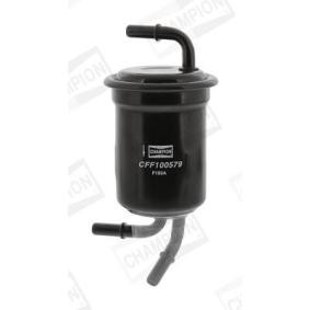 Kraftstofffilter CFF100579 von CHAMPION günstig für 14,11 € online kaufen