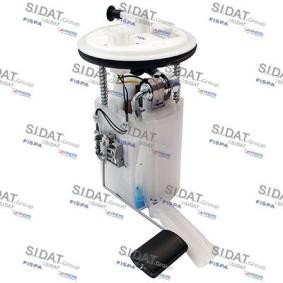 Kraftstoff-Fördereinheit 72704 von SIDAT günstig für 288,65 € online kaufen