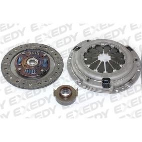 Kupplungssatz HCK2026 HONDA von EXEDY