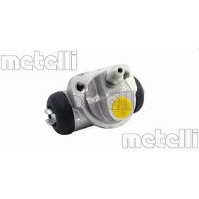 Radbremszylinder 04-0199 von METELLI günstig für 12,14 € online kaufen