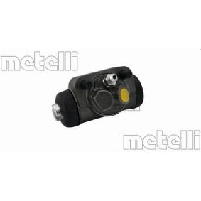 Compre Cilindro do travão da roda da METELLI 04-0977 a um preço baixo por 21,50 €