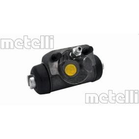 Compre Cilindro do travão da roda da METELLI 04-0978 a um preço baixo por 57,81 €