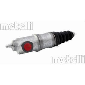 Kupplungsnehmerzylinder 54-0008 von METELLI günstig für 30,86 € online kaufen