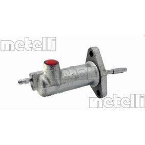 Kupplungsnehmerzylinder 54-0016 von METELLI günstig für 26,74 € online kaufen