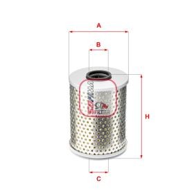 Köp Oljefilter av SOFIMA S 5548 PO till det låga priset 142,73 kr