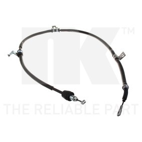 Handbremsseil 903537 von NK günstig für 37,70 € online kaufen