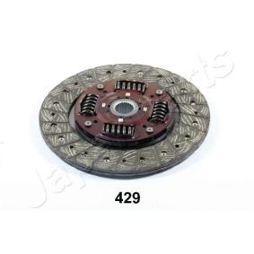 Compre Disco de embrague de JAPANPARTS online para CR-V II (RD_) a precios moderados