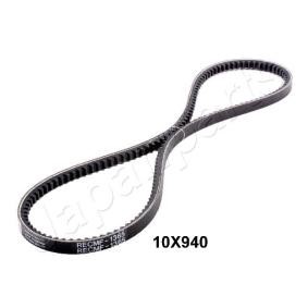 Keilriemen DT-10X940 von JAPANPARTS günstig für 13,16 € online kaufen