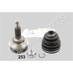 Gelenksatz, Antriebswelle GI-253 von JAPANPARTS günstig für 48,97 € online kaufen