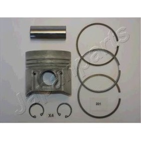 Compre Pistão de JAPANPARTS online para CARINA (TA4L, TA6_L) a preços moderados