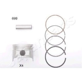 Kolben KI699 von JAPANPARTS günstig für 171,18 € online kaufen