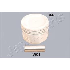 Kolben KIW01 von JAPANPARTS günstig für 305,03 € online kaufen