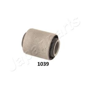 Halter, Querlenkerlagerung für NISSAN von JAPANPARTS