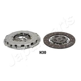 Achetez des Mécanisme d'embrayage de chez JAPANPARTS en ligne pour H-1 Cargo (TQ) à prix modérés