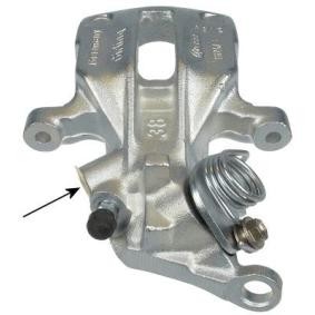 Bremssattel 38043100 von TEXTAR günstig für 125,63 € online kaufen