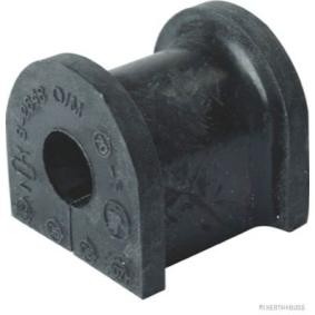 Achetez des Silent bloc de barre stabilisatrice HERTH+BUSS JAKOPARTS J4274007 à prix pour 2,78 €