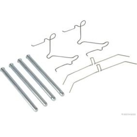 Acquista Kit accessori, pastiglia freno da HERTH+BUSS JAKOPARTS online per HILUX VIII Pianale piatto/Telaio (_N1_) a prezzi moderati